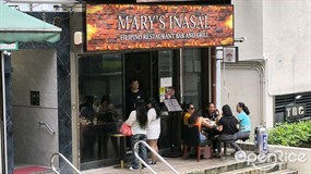 Mary's Inasal