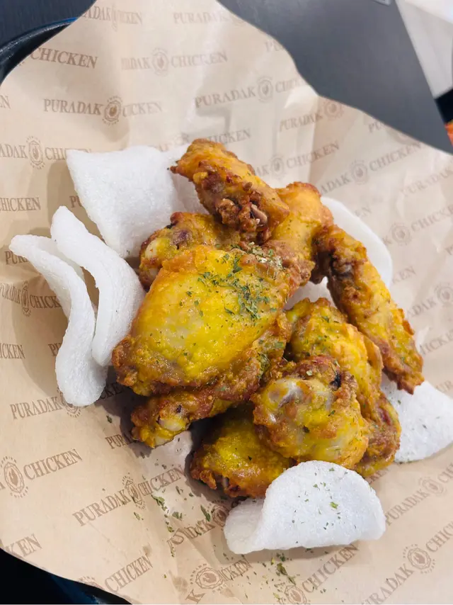 雞翼雞槌（半份）