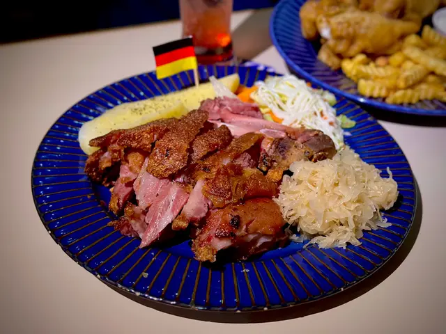 Roasted Pork Knuckle