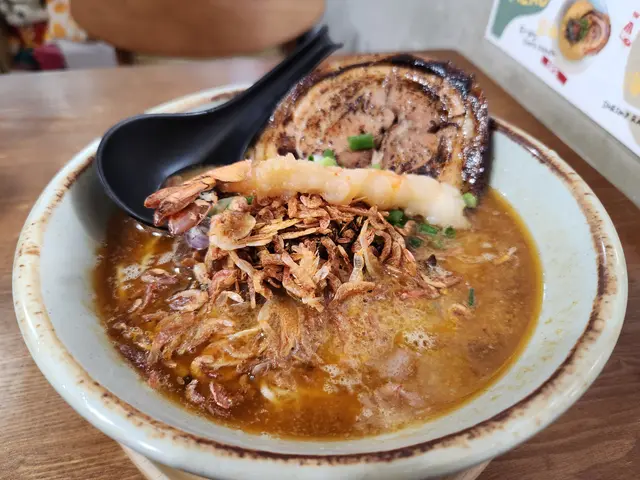 海老🦐拉麵🍜