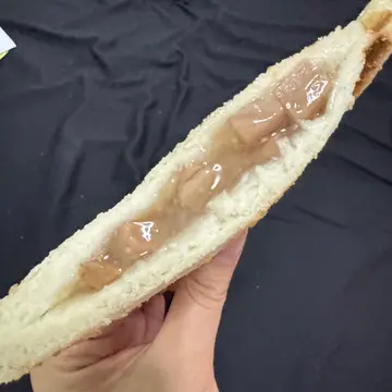 芋泥吐司