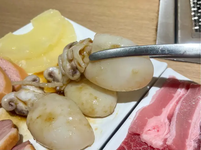 #燒肉放題
