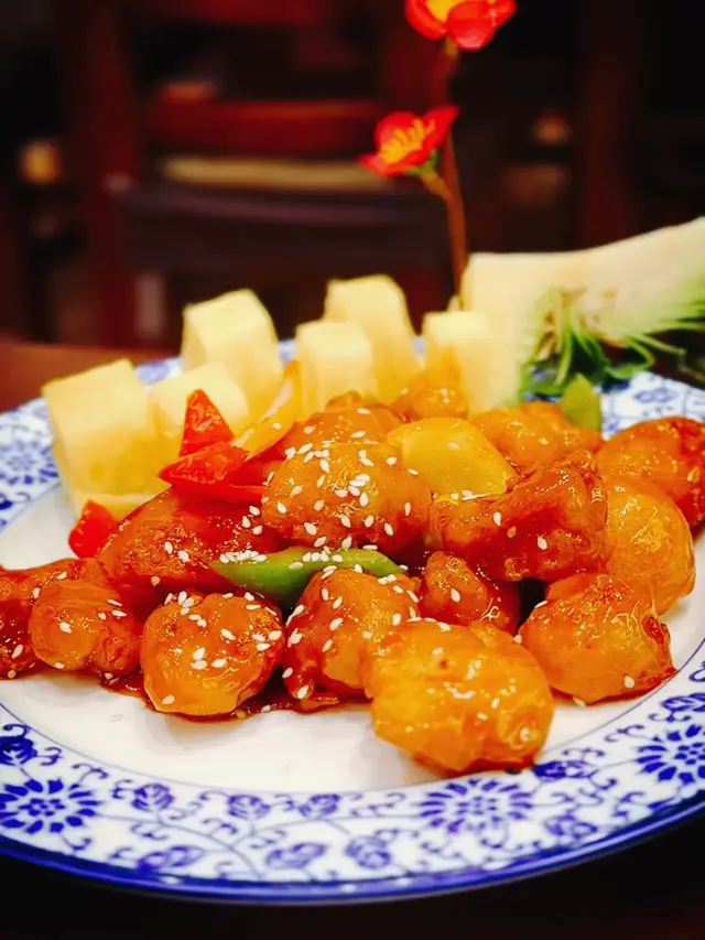 潮式咕嚕肉
