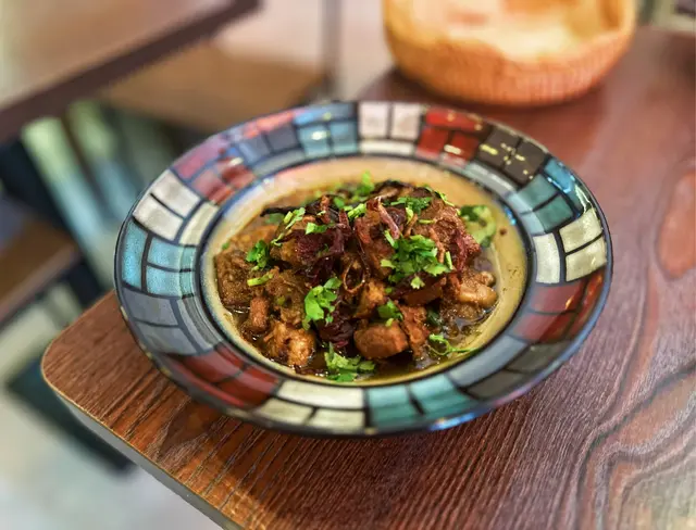 6小時慢烤卡拉牛肉