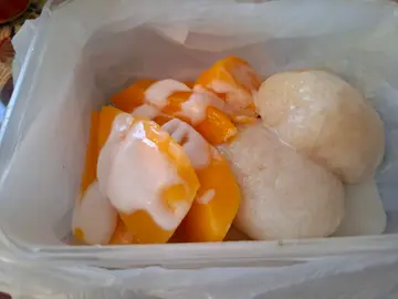 芒果糯米飯