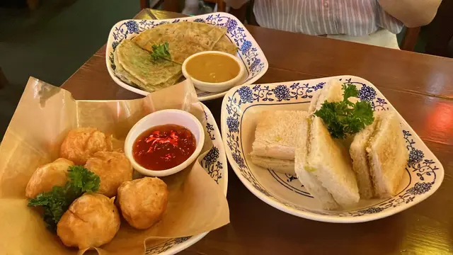 小食種類繁多