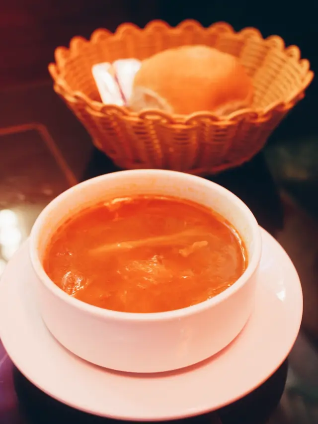 羅宋湯