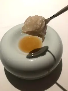 荔枝桂花糕