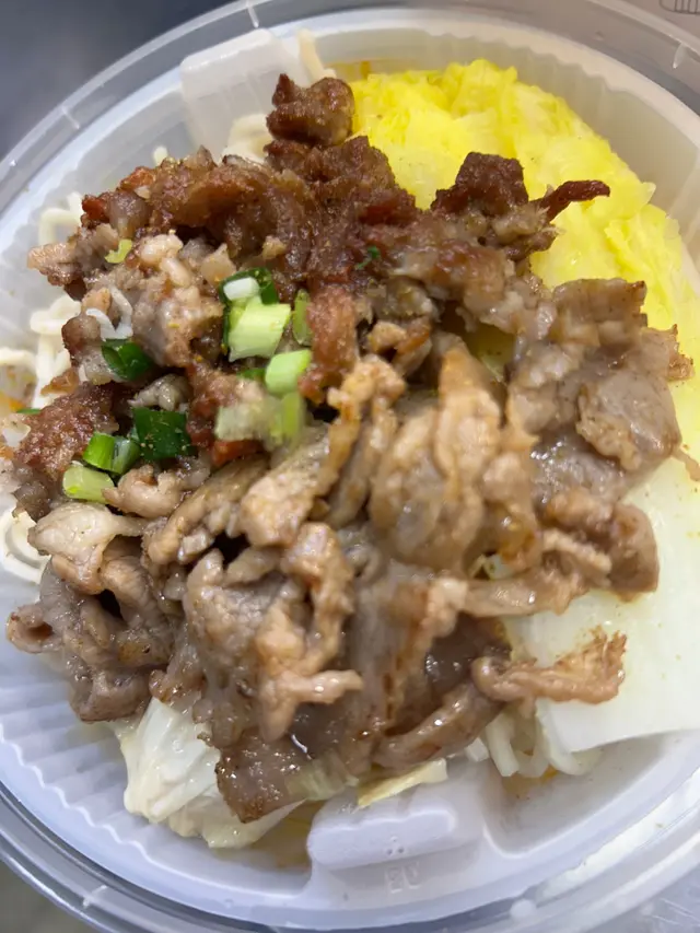 羊渣羊肉麵

羊渣渣得啱啱好好脆口。
羊肉炒得啱啱好啊夠晒火候
