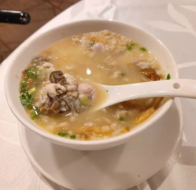 蠔仔粥