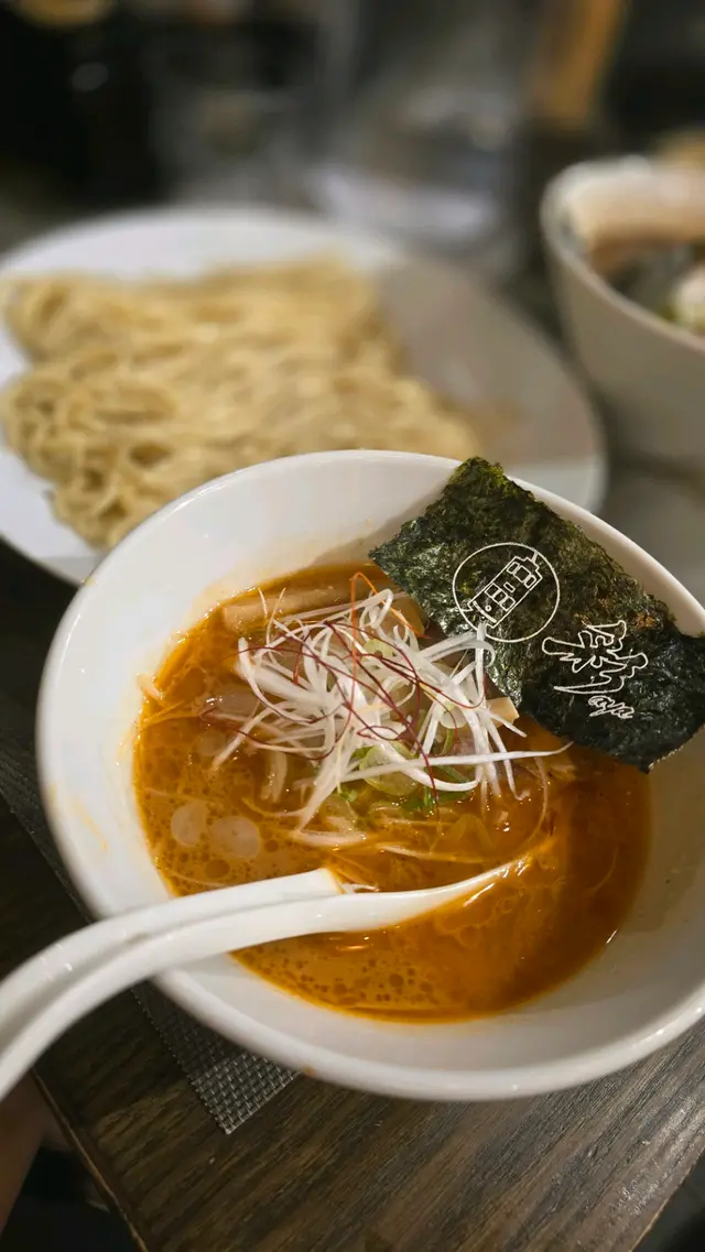 #日本 #沾麵 #foodie #hkfoodie #港島區美食 #西環美食 #石塘咀 #日式 #日式美食