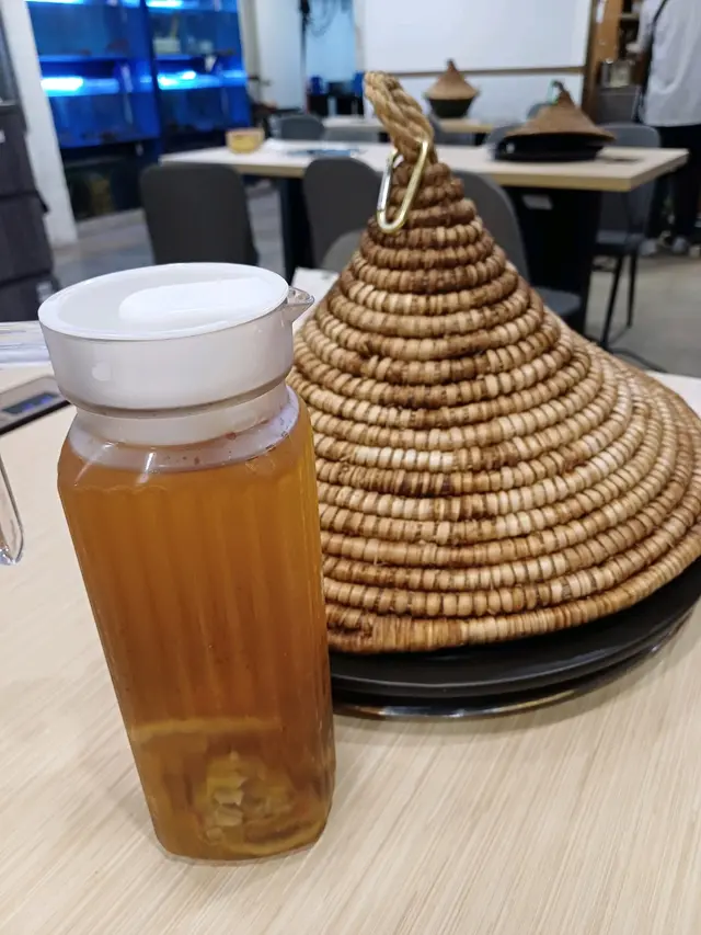 陳皮檸檬桔梨