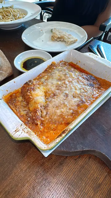 lasagna