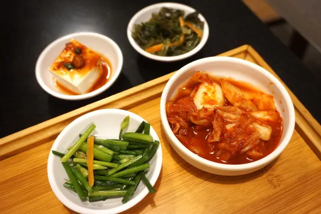 雞肉韓式什錦飯