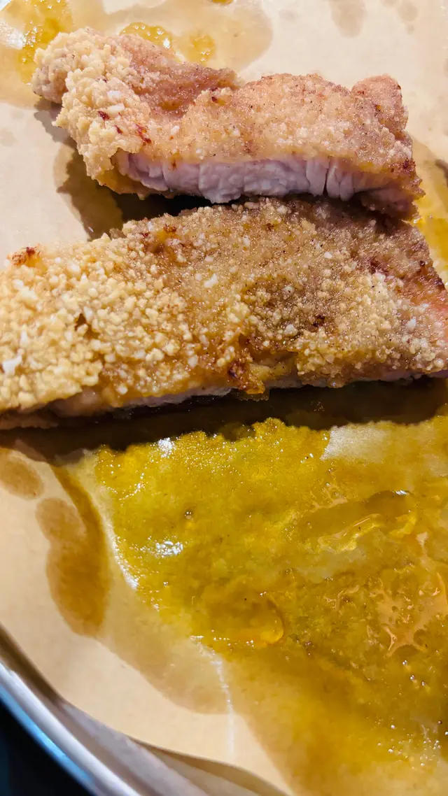 鹽酥豬扒