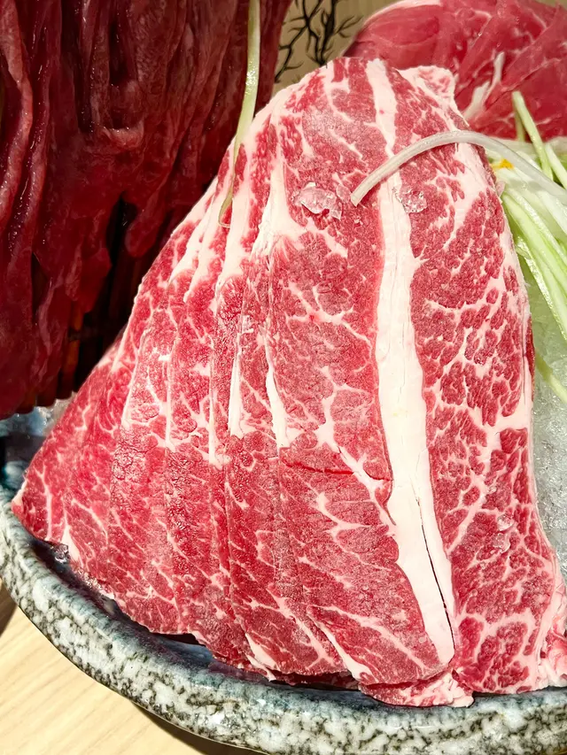 一嚐回味牛肉拼盤