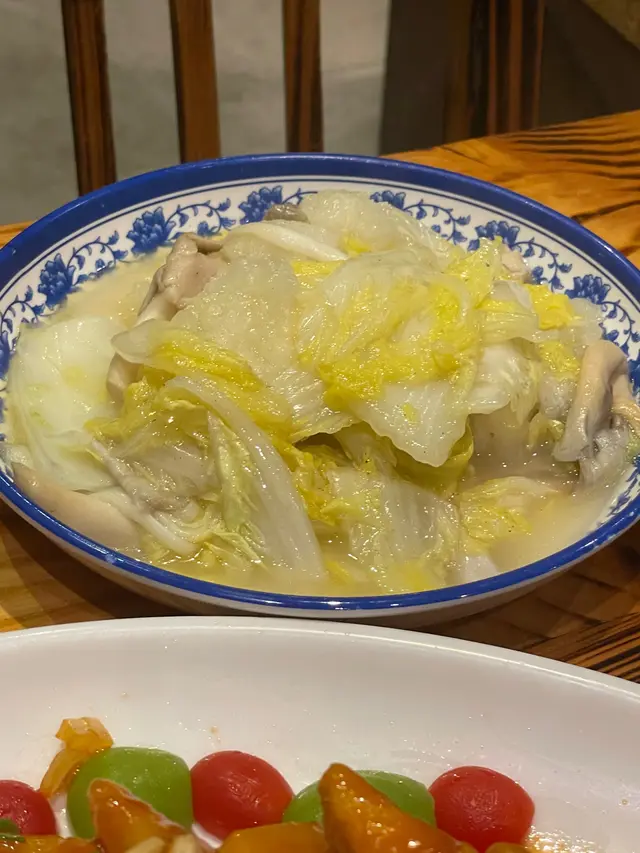 清淡魚肚津白