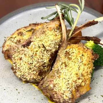 宝云酥羊架
