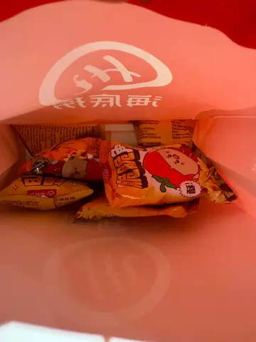 小食