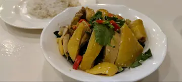 海南雞飯（午餐）