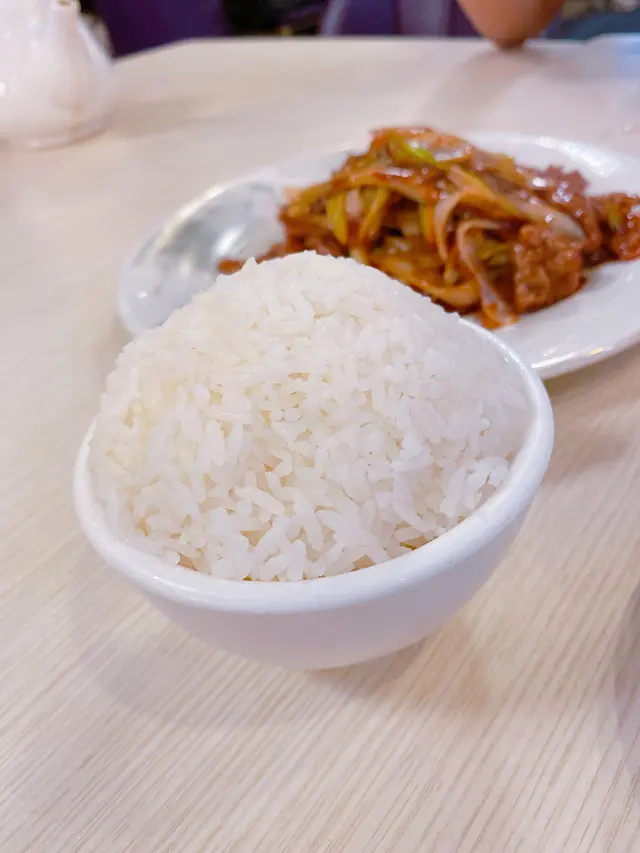 蔥爆牛肉