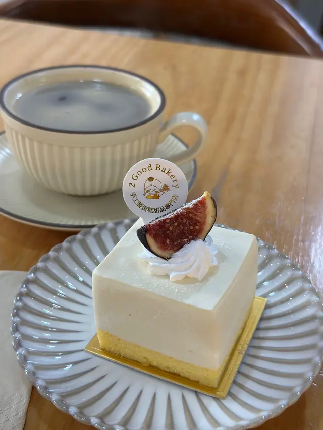 豆腐芝士蛋糕