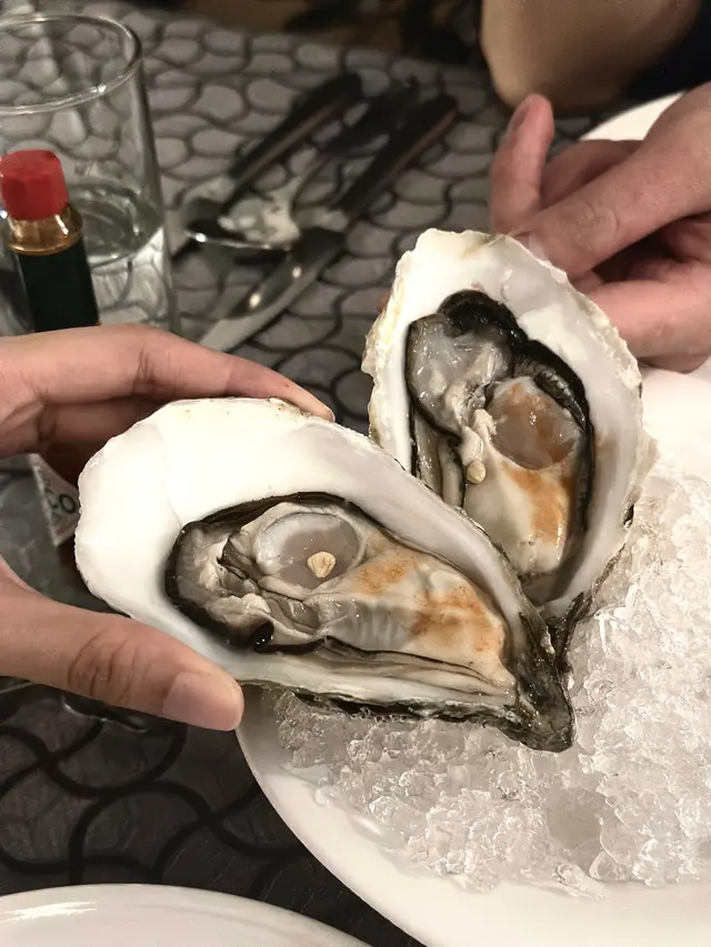 生蠔