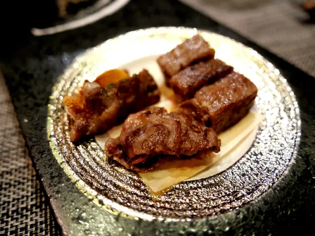 鹿兒島霜降和牛厚燒