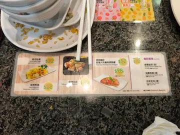 鮑魚同大蝦非常美味