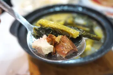 春菜煲