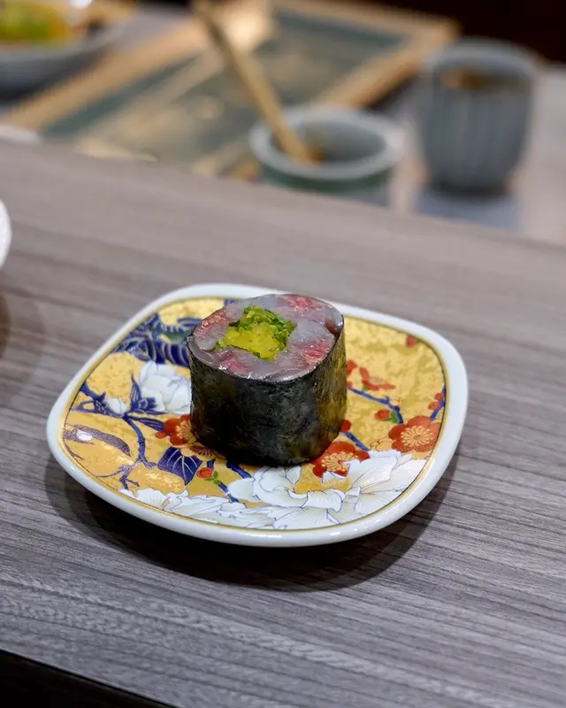 秋刀魚