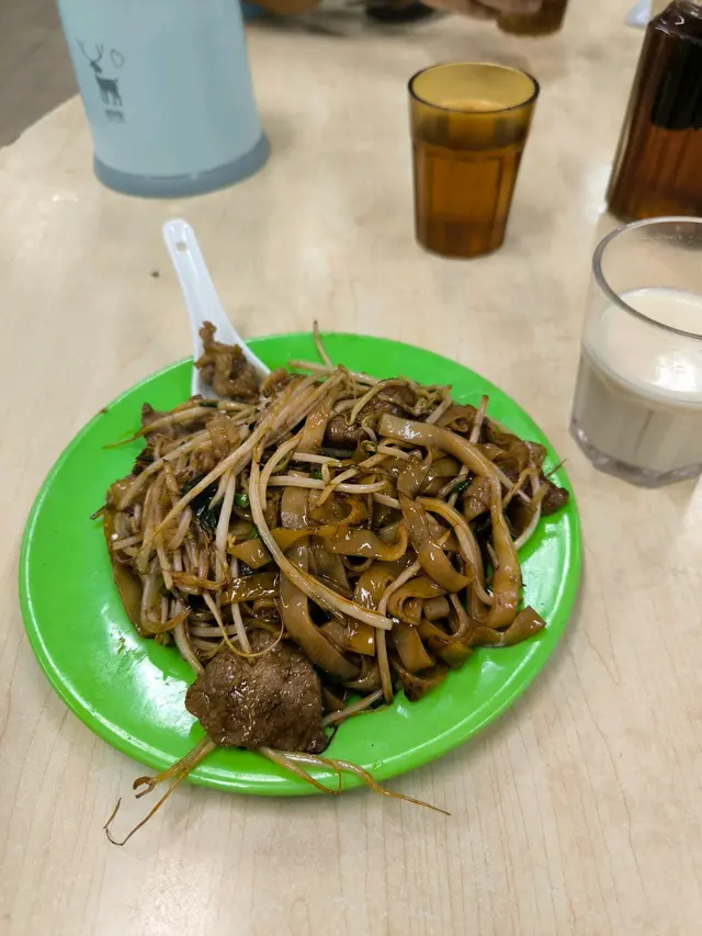 乾炒牛河