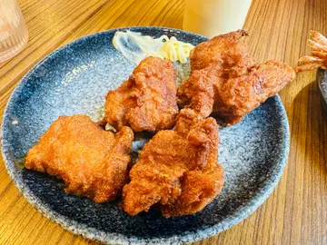 炸鸡（一份有5件）