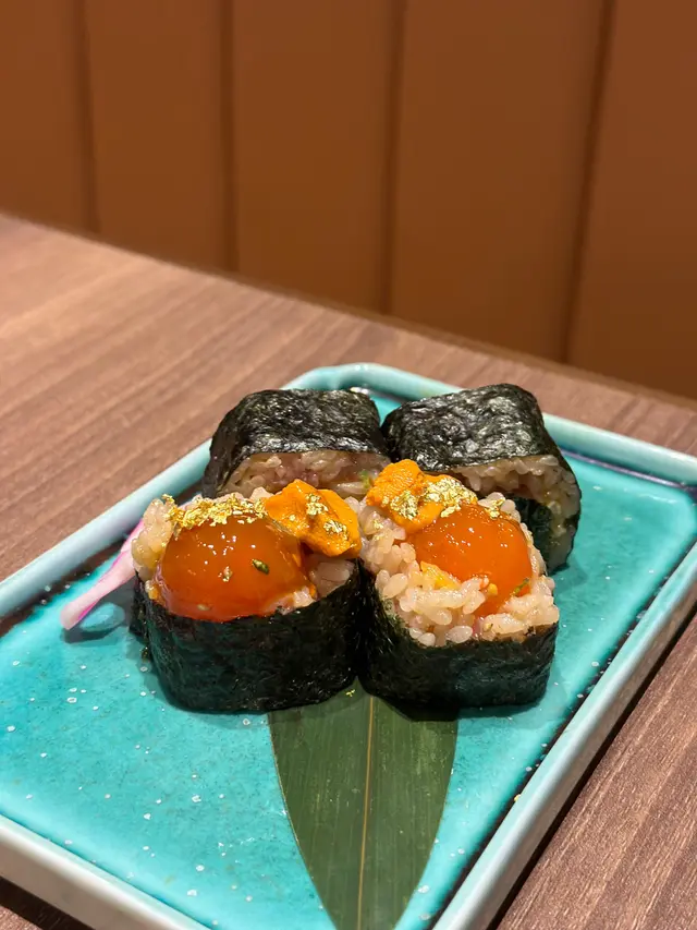 海膽龍珠卷