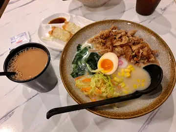 牛肉拉面