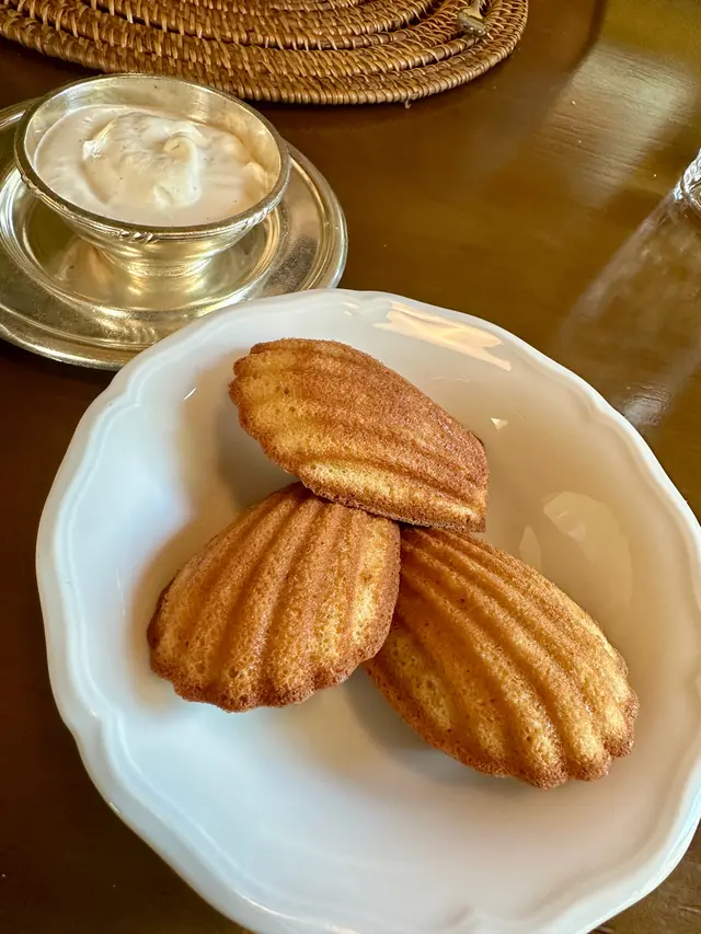 Madeleine