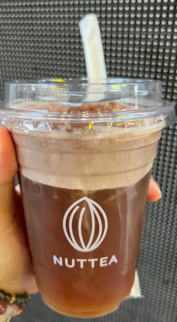 伯爵茶朱古力奶蓋