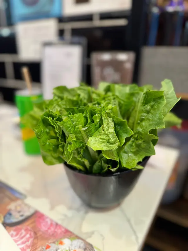油麥菜