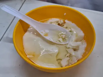 豆腐花
