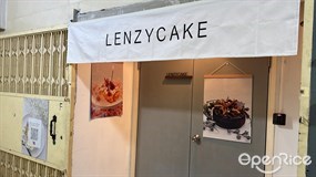 Lenzycake