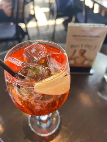 Aperol  Spritz