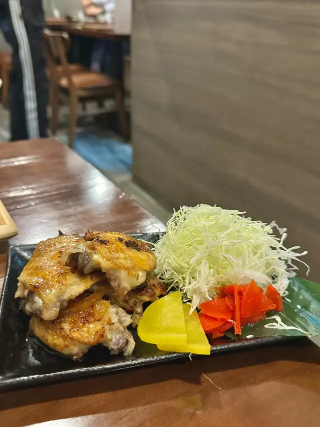 檸檬柚子雞翼