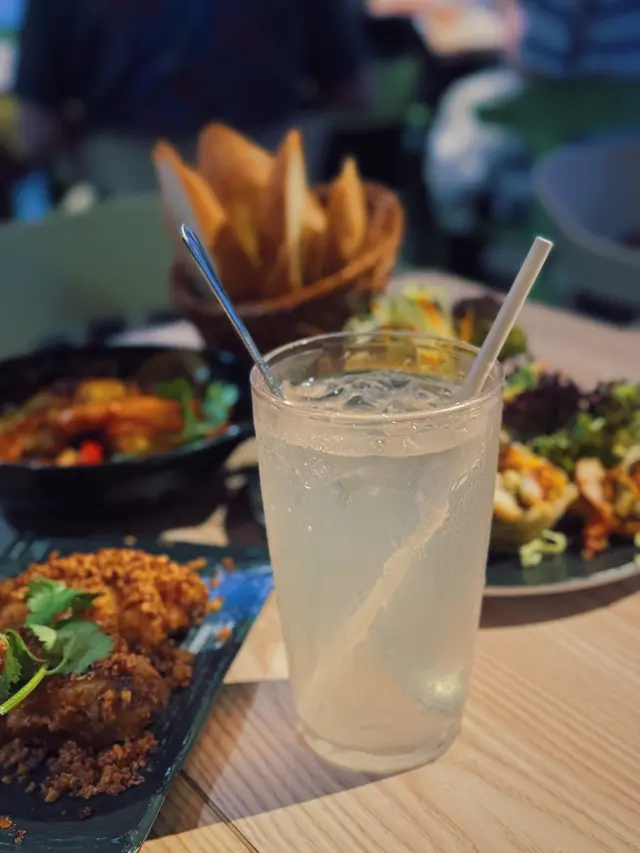 飲落酸甜清爽 食完濃味菜好解渴💦