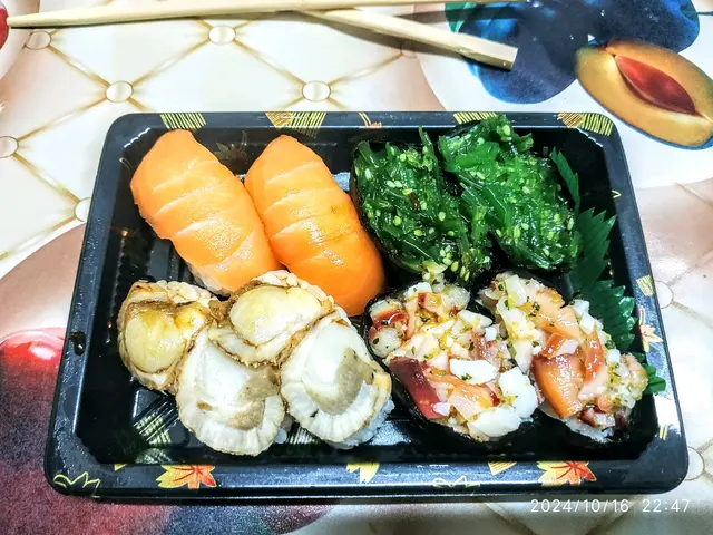 雜錦壽司盛(8件)