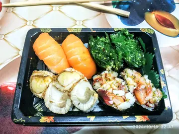 杂锦寿司盛(8件)