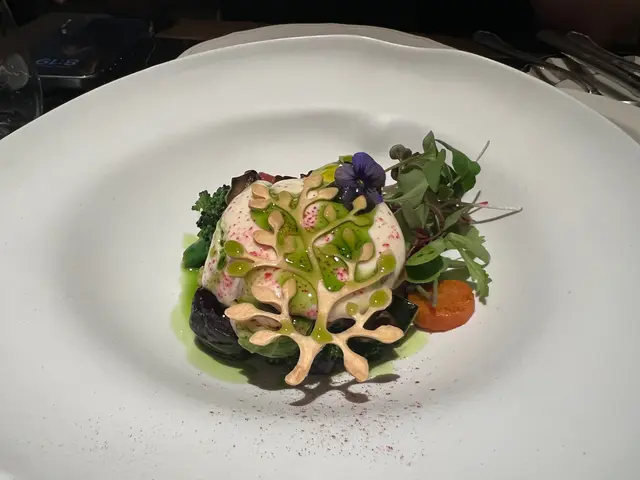 Seasonal Organic Vegetable Smoke Baona Cauda