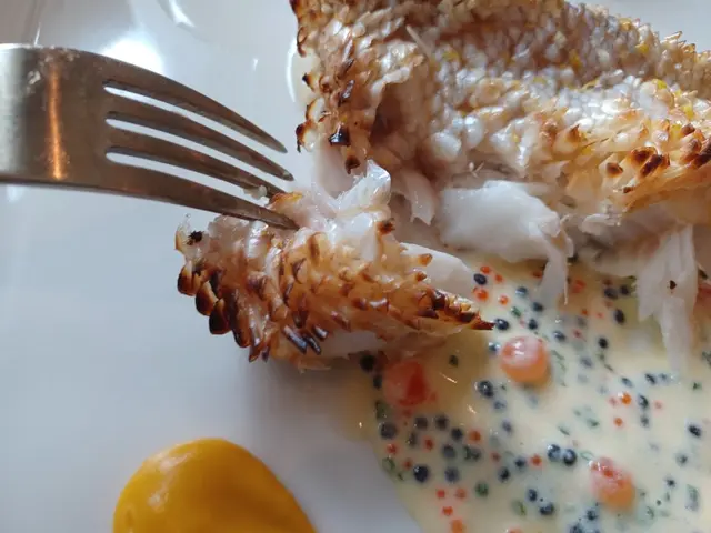 食到半自助餐連頂級金目鯛魚。本人誠意推介。