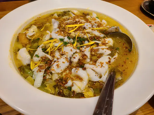 不二酸菜魚