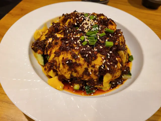 口水雞