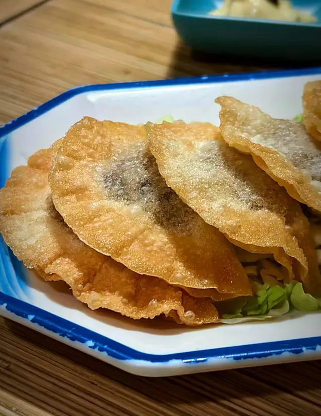 ㊙️制香炸黑松露餃㊙️